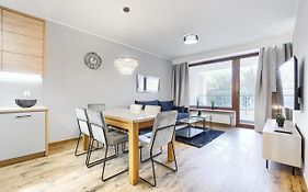 EXCLUSIVE Szczecin Apartment - 2 seperate bedroom 5 star Apartment *****